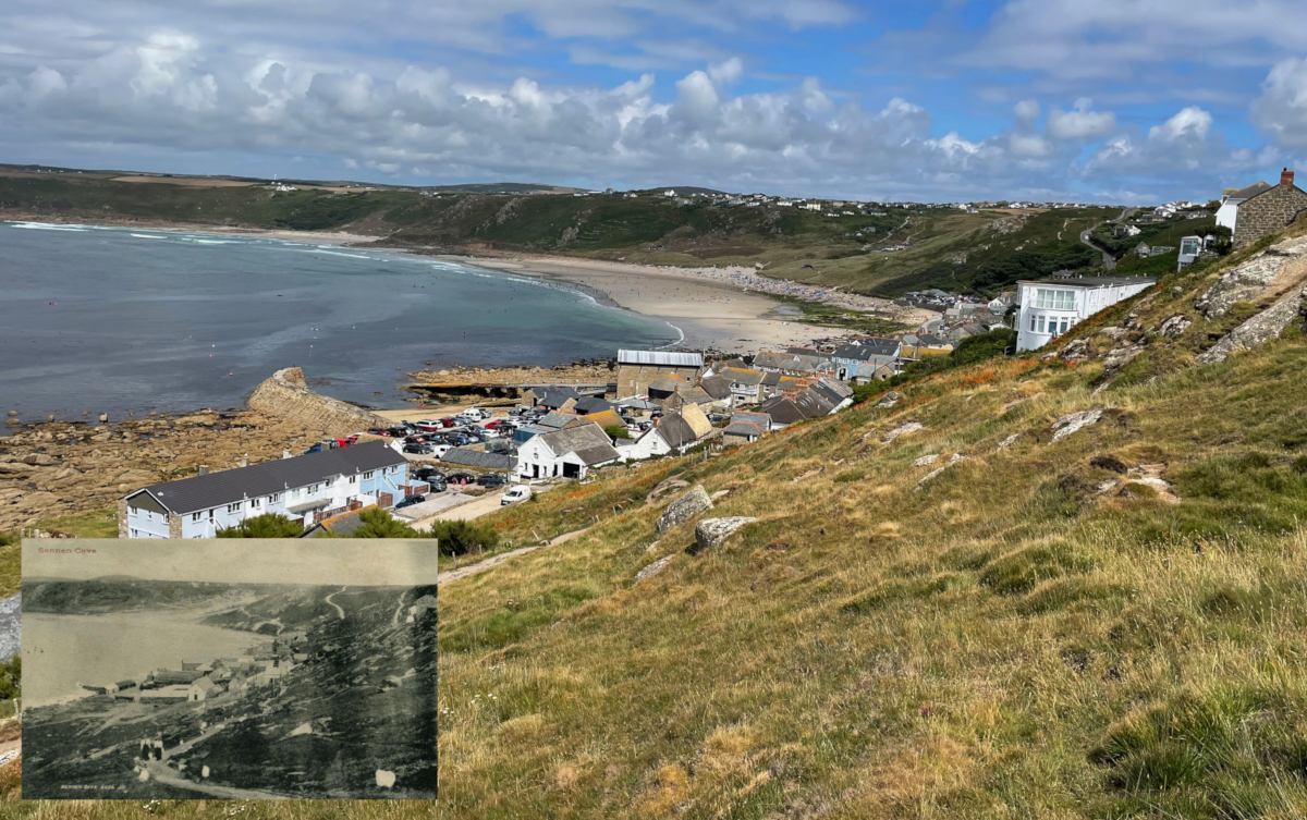 Penwith Then and Now